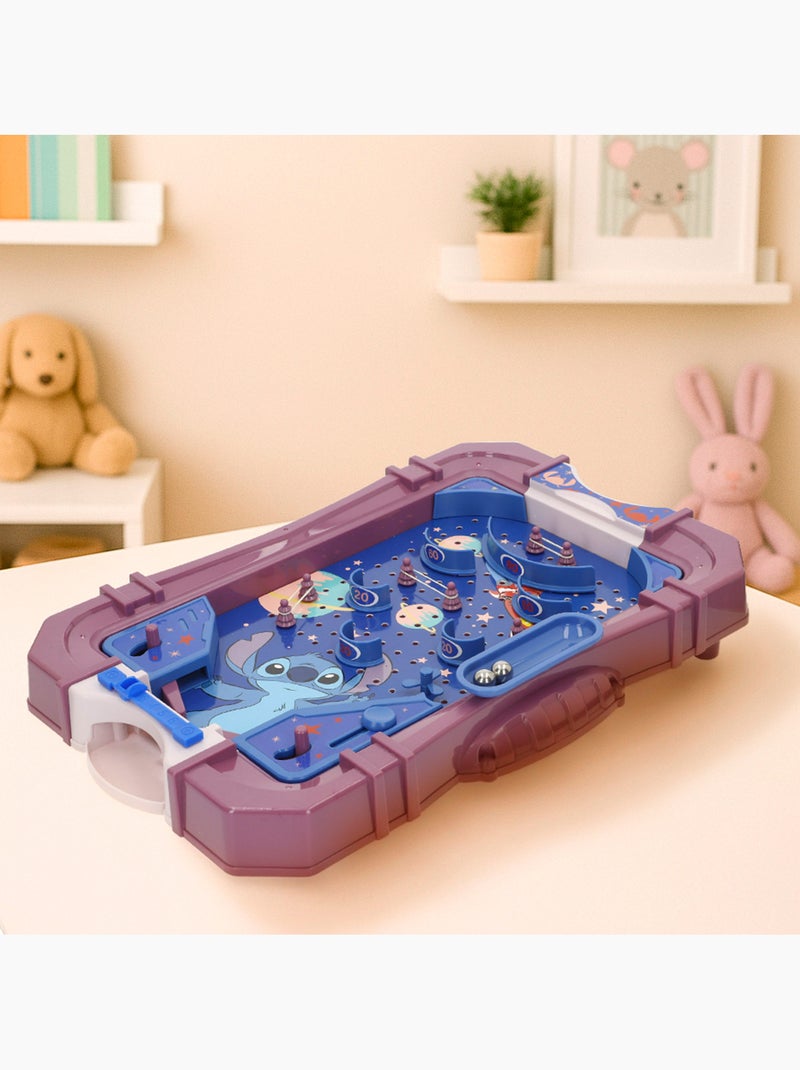 Piano da tavolo per bambini stitch pinball 26x38x8 cm N/D - Kiabi