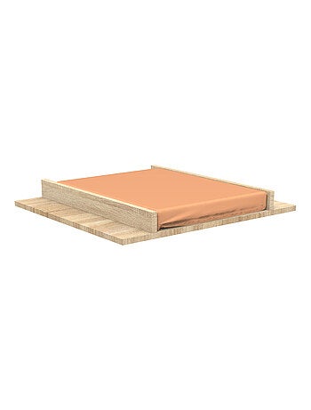 Piano fasciatoio compatibile con cassettiera a 3 - SAUTHON