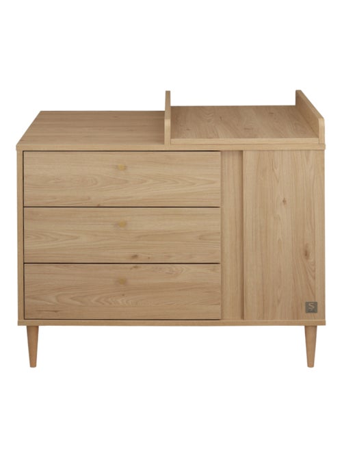 Piano fasciatoio multiposizione per la toilette a isola per - SAUTHON - Kiabi