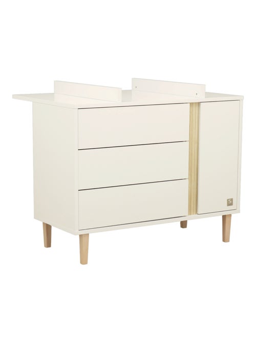 Piano fasciatoio per cassettiera a 3 - SAUTHON - Kiabi