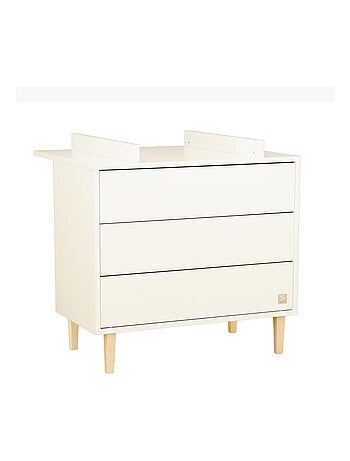 Piano fasciatoio per cassettiera a 3 - SAUTHON