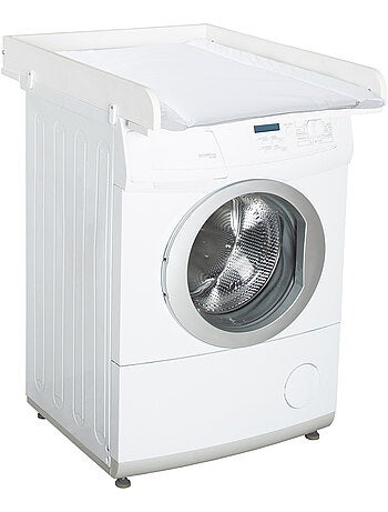 Piano fasciatoio per lavatrice + materassino impermeabile – "Roba