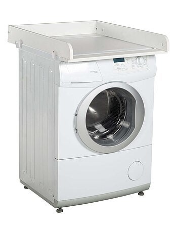 Piano fasciatoio per lavatrice + materassino impermeabile – "Roba