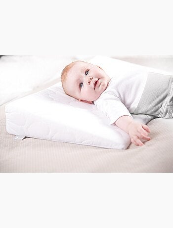 Piano inclinato sfoderabile per materasso da culla "Roba Safe Asleep