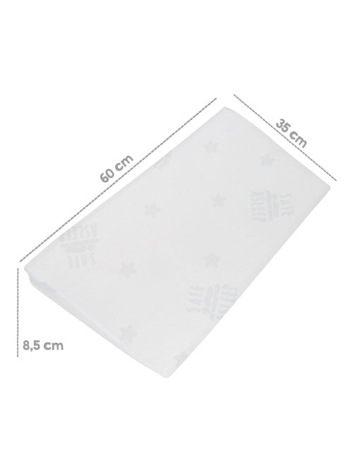 Piano inclinato traspirante e sfoderabile per materasso bebè "Roba Safe Asleep" - Kiabi