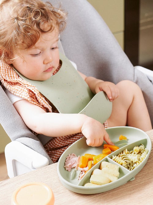 Piatto a scomparti 'Babymoov' - Kiabi