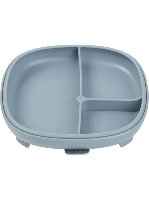 Piatto a ventosa con scomparti per bambino | b.box | b.box - Kiabi Piatto a ventosa con scomparti per bambino | b.box | b.box - Kiabi