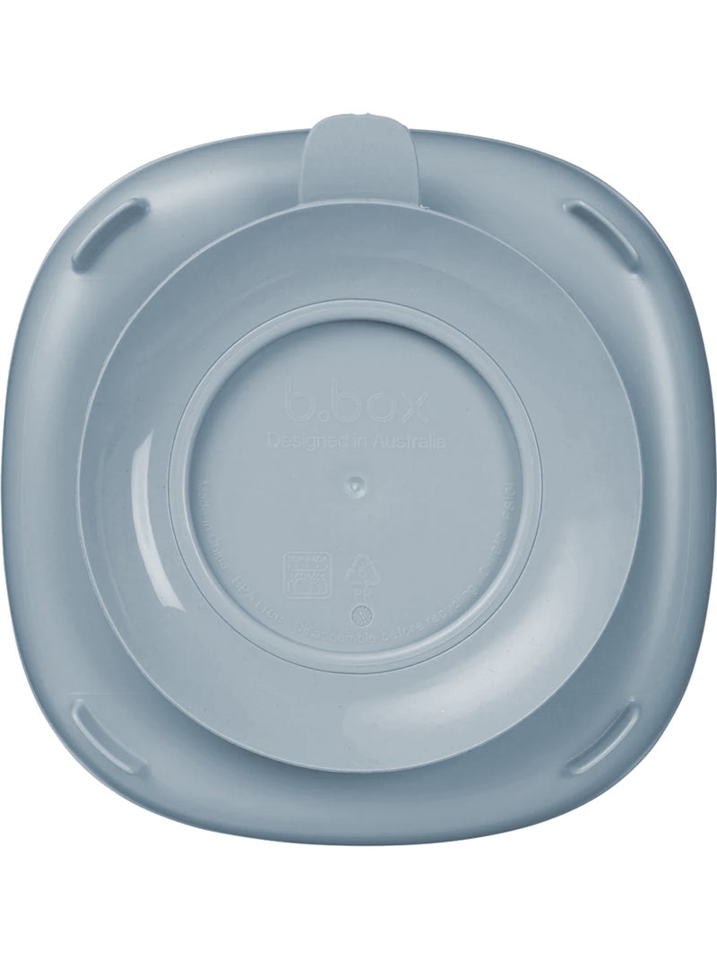 Piatto a ventosa con scomparti per bambino | b.box | b.box Blu - Kiabi