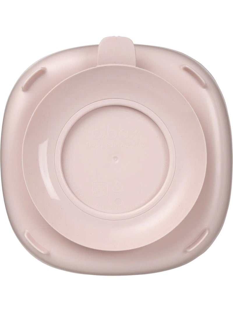 Piatto a ventosa con scomparti per bambino | b.box | b.box Rosa - Kiabi