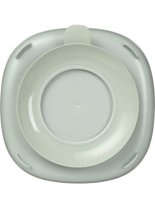 Piatto a ventosa con scomparti per bambino | b.box | b.box - Kiabi Piatto a ventosa con scomparti per bambino | b.box | b.box - Kiabi