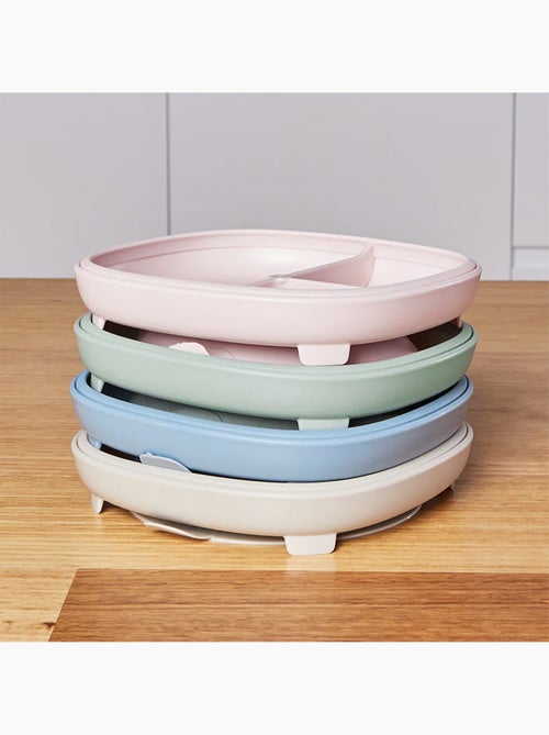 Piatto a ventosa con scomparti per bambino | B.Box - Kiabi