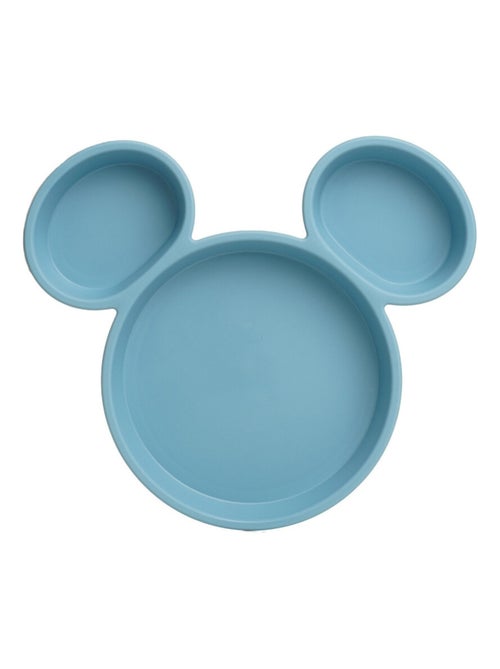 Piatto compartimentato mickey disney baby in pp senza bpa thermobaby 23,5 cm - Kiabi