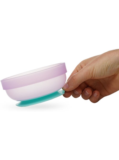 Piatto con ventosa Disney Baby Lilo & Stitch in silicone antiscivolo microonde - Kiabi