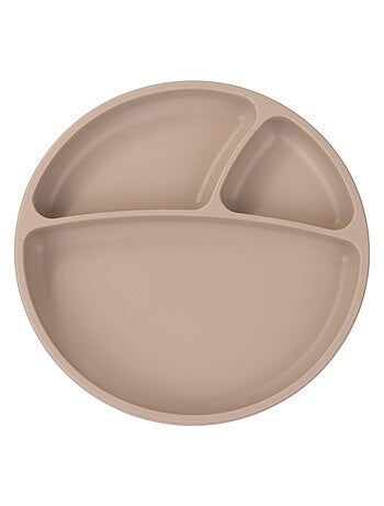 Piatto per bebè in silicone | Minikoioi