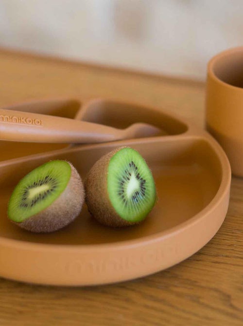 Piatto per bebè in silicone | Minikoioi - Kiabi