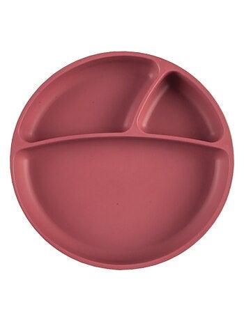 Piatto per bebè in silicone | Minikoioi