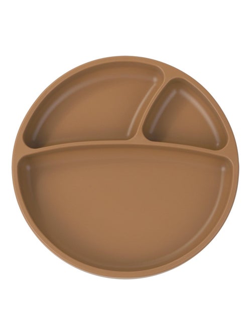 Piatto per bebè in silicone | minikoioi | minikoioi - Kiabi