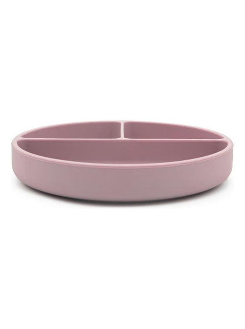 Piatto suddiviso in silicone con ventosa - animali | sassi junior | sassi junior - Kiabi