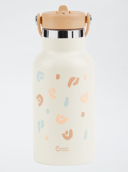 Piccola borraccia in acciaio inox 'Babymoov' - Kiabi
