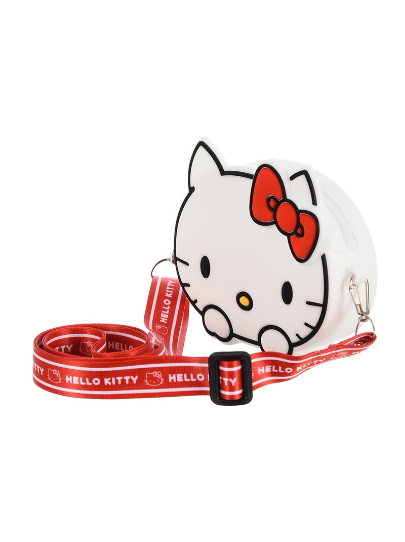 Piccola borsa 'Hello Kitty' Bianco - Kiabi
