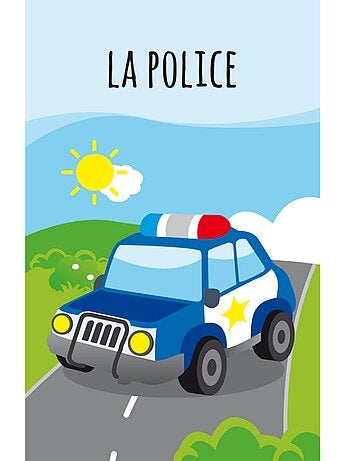Piccola libreria per bambini a tema veicoli | sassi junior | sassi junior