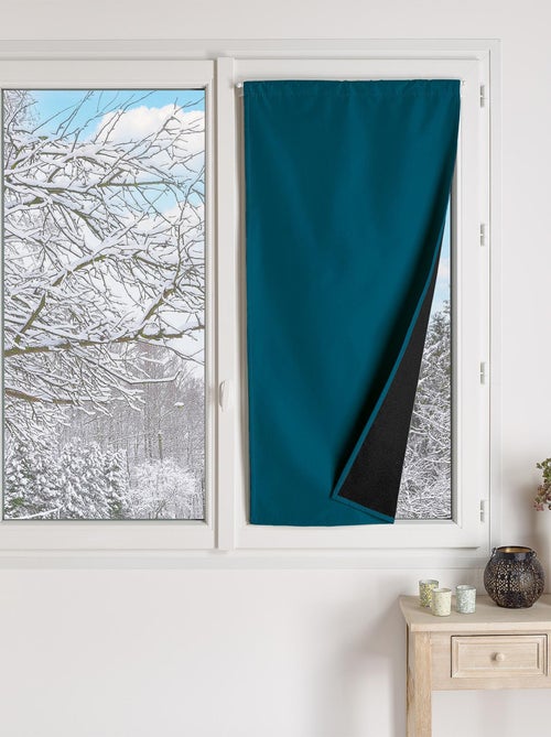 Piccola tenda oscurante 100% foderata in pile - Kiabi