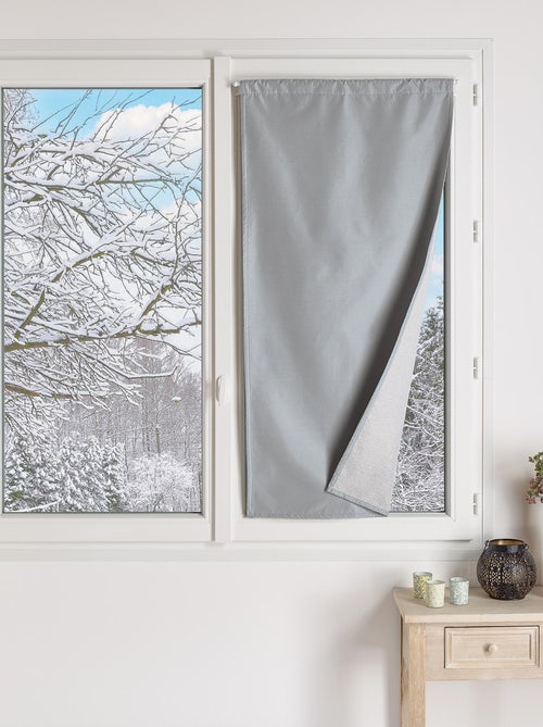 Piccola tenda oscurante 100% foderata in pile - Kiabi