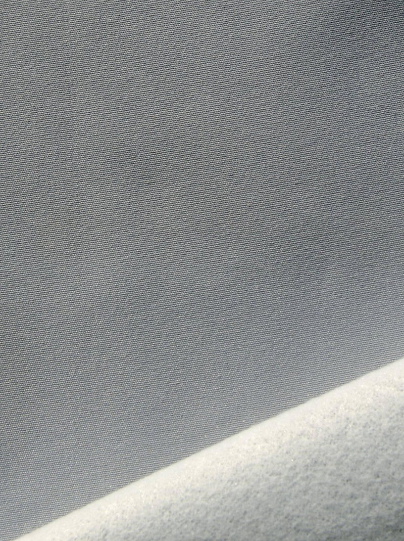 Piccola tenda oscurante 100% foderata in pile Grigio chiaro - Kiabi