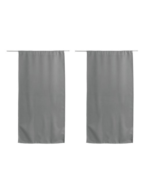 Piccola tenda oscurante a tinta unita - Kiabi