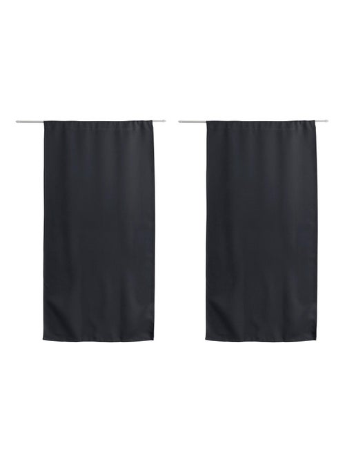 Piccola tenda oscurante a tinta unita - Kiabi