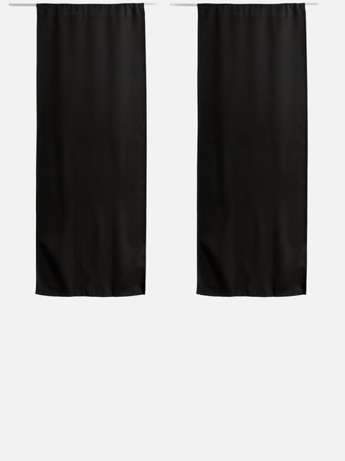 Piccola tenda oscurante a tinta unita - Kiabi