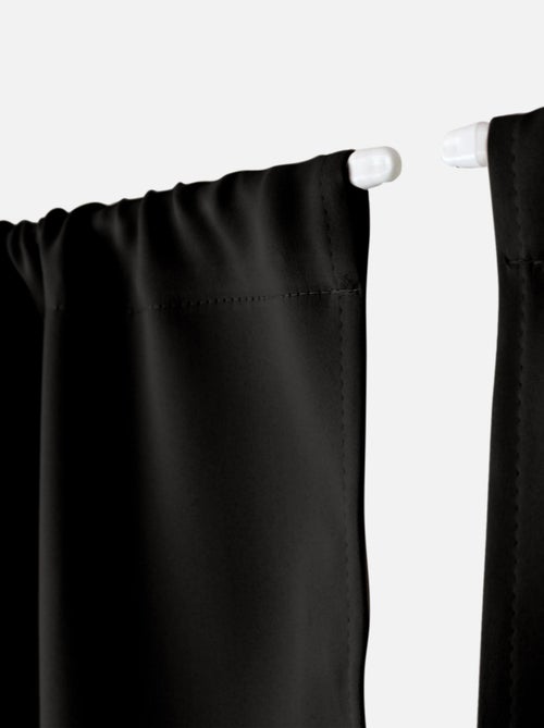 Piccola tenda oscurante a tinta unita - Kiabi