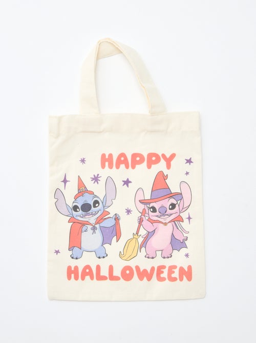 Piccola tote bag 'Stitch & angel' 'Disney' - Kiabi