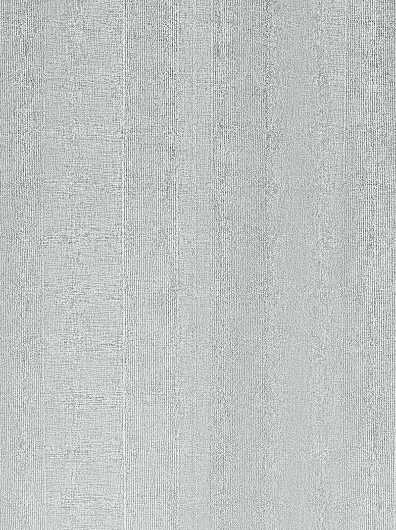 Piccola tuta liscia e dritta con righe fantasia Bianco - Kiabi
