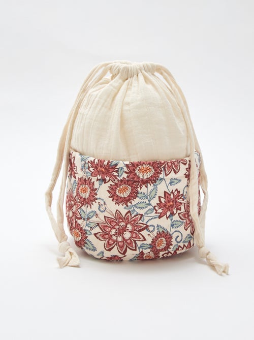 Piccolo cestino portaoggetti - Kiabi Home - Kiabi