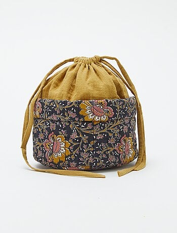 Cestino portaoggetti piccolo 12 x 22 cm - Kiabi Home