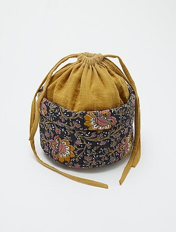 Cestino portaoggetti piccolo 12 x 22 cm - Kiabi Home