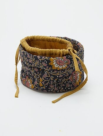 Cestino portaoggetti piccolo 12 x 22 cm - Kiabi Home