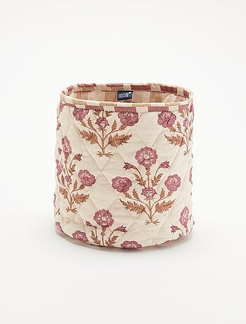 Piccolo cesto contenitore stampato - Kiabi Home