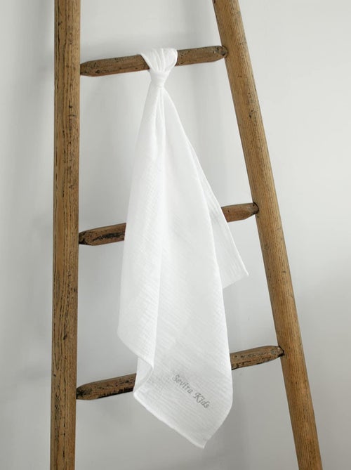 Piccolo pannolino in garza di cotone, made in france | SEVIRA KIDS - Kiabi