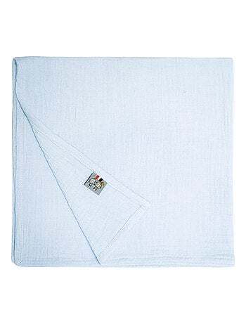 Piccolo pannolino in garza di cotone, made in france | SEVIRA KIDS
