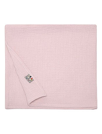 Piccolo pannolino in garza di cotone, made in france | SEVIRA KIDS