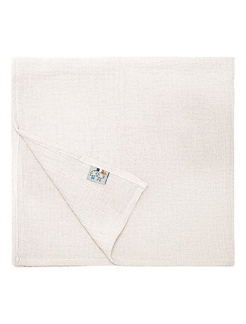 Piccolo pannolino in garza di cotone, made in france | sevira kids | sevira kids