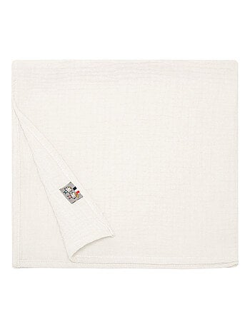Piccolo pannolino in garza di cotone, made in france | sevira kids | sevira kids