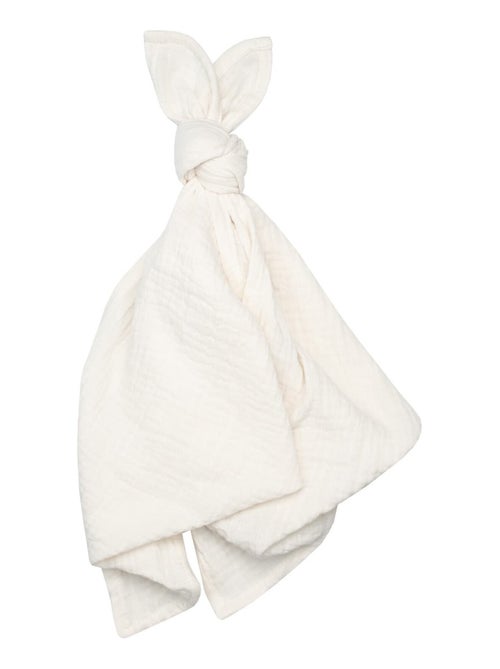 Piccolo pannolino in garza di cotone, made in france | sevira kids | sevira kids - Kiabi Piccolo pannolino in garza di cotone, made in france | sevira kids | sevira kids - Kiabi