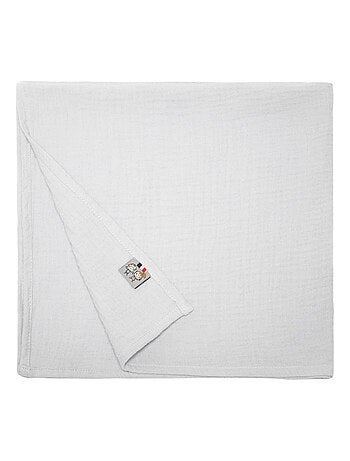 Piccolo pannolino in garza di cotone, made in france | sevira kids | sevira kids
