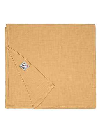 Piccolo pannolino in garza di cotone, made in france | sevira kids | sevira kids
