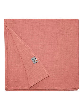 Piccolo pannolino in garza di cotone, made in france | sevira kids | sevira kids