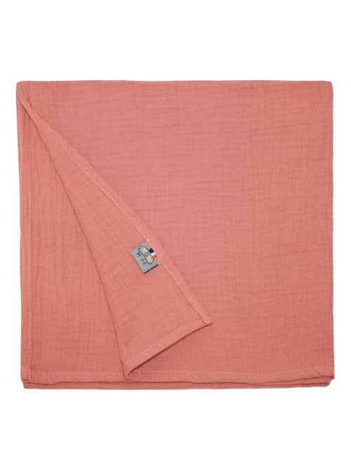 Piccolo pannolino in garza di cotone, made in france | sevira kids | sevira kids - Kiabi Piccolo pannolino in garza di cotone, made in france | sevira kids | sevira kids - Kiabi