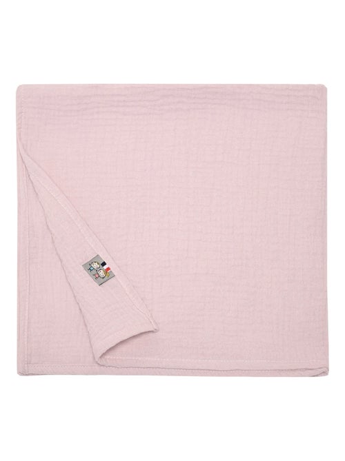 Piccolo pannolino in garza di cotone, made in france | sevira kids | sevira kids - Kiabi Piccolo pannolino in garza di cotone, made in france | sevira kids | sevira kids - Kiabi